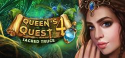 Artifex Mundi Queen's Quest 4 Sacred Truce (PC)
