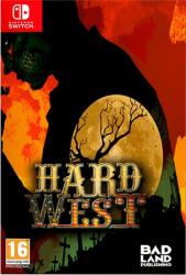Badland Games Hard West (Switch)