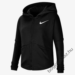 Nike STUDIO HOODY gyerek zip pulóver Méret: 128 (CU8245-010)