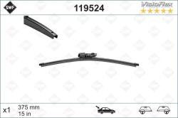 SWF lamela stergator SWF DAS ORIGINAL REAR 119524 (119524)