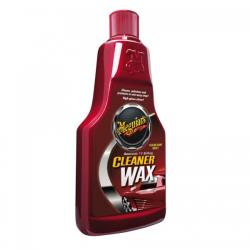 Meguiar's Ceara lichida Cleaner Wax MEGUIAR' S 473ml (A1216EU)