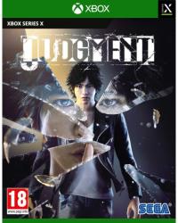 SEGA Judgment (Xbox Series X/S)