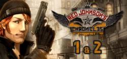 Microids Red Johnson's Chronicles 1+2 [Steam Special Edition] (PC)