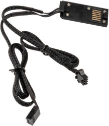 Lian Li Uni SL140 RGB ventilátor, fekete, 140 mm (UF-SL140-1B