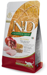 N&D Ancestral Grain Adult Sterilised chicken & pomegranate 300 g