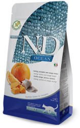 N&D Ocean Adult herring, pumpkin & orange 1,5 kg