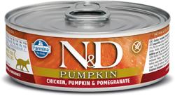 N&D Adult Pumpkin chicken & pomegranate tin 80 g