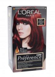 L'Oréal Préférence vopsea de păr 60 ml pentru femei P37 Pure Plum