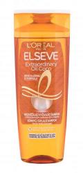 L'Oréal Elseve Extraordinary Oil Coco Weightless Nourishing Balm șampon 400 ml pentru femei