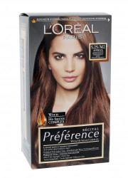 L'Oréal Préférence vopsea de păr 60 ml pentru femei 5, 25-M2 Antigua