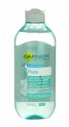 Garnier Pure All In One apă micelară 400 ml pentru femei
