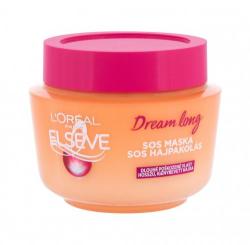 L'Oréal Elseve Dream Long SOS Mask mască de păr 300 ml pentru femei
