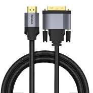 Baseus HDMI-DVI kábel 1 m (CAKSX-F0G) (CAKSX-F0G)