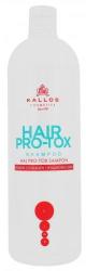 Kallos Hair Pro-Tox șampon 1000 ml pentru femei