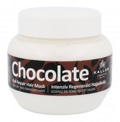 Kallos Chocolate mască de păr 275 ml pentru femei