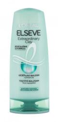 L'Oréal Elseve Extraordinary Clay Rebalancing Balm hajbalzsam zsíros hajra 200 ml nőknek