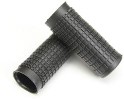 Marikoo 1520 normál gumi markolat, 72 mm, kockás, fekete