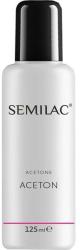 Semilac Soluție pentru înlăturarea gel-lacului - Semilac Acetone 500 ml