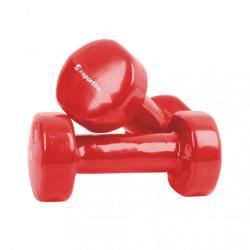 inSPORTline Gantera vinil inSPORTline 2 x 1, 5 kg (177) - insportline