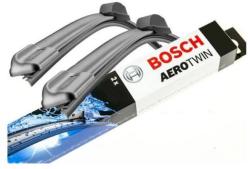Bosch AUDI Q8 (4MN) 2018-tól első ablaktörlő lapát készlet, méretpontos, gyári csatlakozós, Bosch 3397014621 A621S