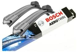 Bosch SSANGYONG Rexton (Y400) 2017-től első ablaktörlő lapát készlet, méretpontos, gyári csatlakozós, Bosch 3397014621 A621S (A621S)