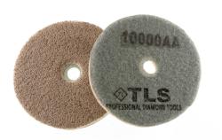  TLS SPONGE 10000AA-d100 mm-gyémánt polírozó szivacs korong
