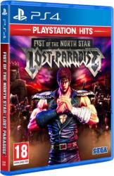 SEGA Fist of the North Star Lost Paradise [PlayStation Hits] (PS4)