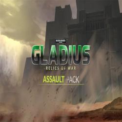 Slitherine Warhammer 40,000 Gladius Assault Pack DLC (PC)