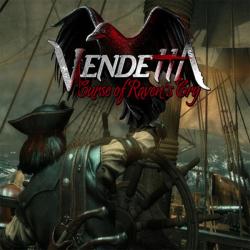 TopWare Interactive Vendetta Curse of Raven's Cry Deluxe Edition Upgrade DLC (PC)