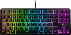 Xtrfy K4 TKL RGB Red Switch UK (XTRFY-KEY-1172)