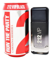 Carolina Herrera 212 VIP Black Run The Party EDP 100 ml Parfum