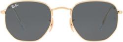 Ray-Ban Hexagonal Flat RB3548N 001/R5