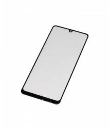 Samsung Geam sticla cu OCA Samsung Galaxy A31 A315F Negru Service Pack