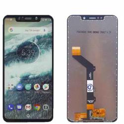 Motorola Display cu touchscreen Motorola One (P30 Play) Negru