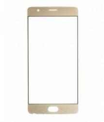 OnePlus Geam sticla OnePlus 3 Auriu Service Pack