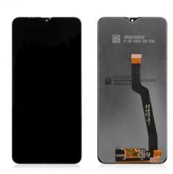 Samsung Display cu touchscreen Samsung Galaxy A10s A107F Negru