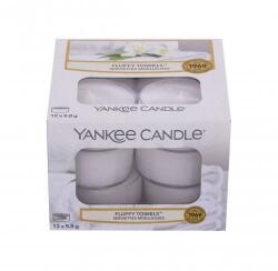 Yankee Candle Fluffy Towels lumânări parfumate 117, 6 g unisex