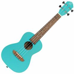 Ortega Guitars RULAGOON Lagoon Turquoise Ukulele concert (RULAGOON)