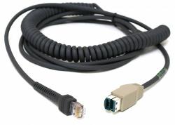 Zebra DS9908 USB захранван кабел (CBA-U08-C15ZAR)
