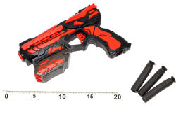 Wiky Phantom - pistol pentru cartușe din spumă (WKW111013)