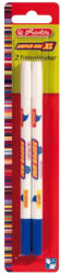 Herlitz Carioca corectoare Herlitz Super Hai, varf 2 mm, set 2 bucati (1966050)