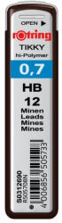 rOtring Mina creion 0.7 mm HB ROTRING (RO312690)