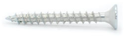  Forgácslapcsavar sf. 3, 5x35mm Fehér horgany (KOE-UC3535F)