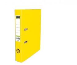 SKAG Biblioraft A4 plastifiat PP 5 cm/ 8 cm diverse culori Skag Economy 5 cm galben (SK219990)