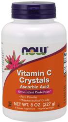 NOW Vitamin C Crystals Powder 227 g