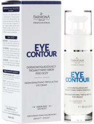 Farmona Professional Cremă pentru zona din jurul ochilor - Farmona Eye Contour 30 ml Crema antirid contur ochi