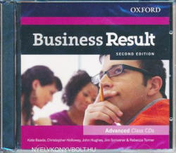 Business Result Second Edition Advanced Class Audio CD