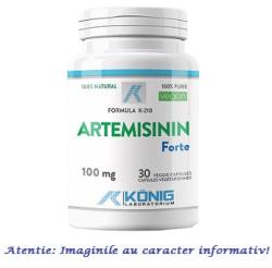 Provita Nutrition Artemisinin Forte 30 capsule Konig Laboratorium