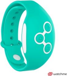 Wearwatch Dual Pleasure párvibrátor - rózsaszín/zöld