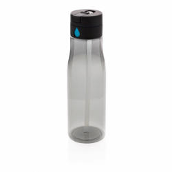 XD Connects Sticla de apa pentru tracking, 600 ml, XD, 9IA19178, Tritan, Polipropilena, Negru (EVE08-P436-391)